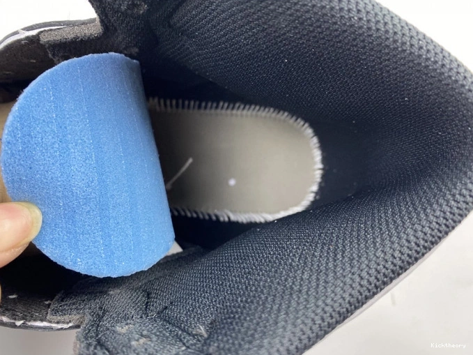Kick Theory 1 Retro 555088-010 White Air Black Jordan (2014) 0702